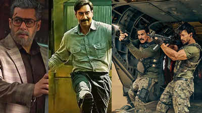 सलमान की भारत के बाद ईद पर नहीं चली कोई फिल्म, अक्षय कुमार टाइगर श्रॉफ और अजय देवगन ने उठाई है जिम्मेदारी