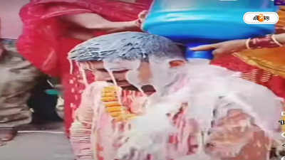 Manish Kashyap Viral Video: নির্বাচনী প্রচারের বেরিয়ে প্রার্থীর দুগ্ধস্নান, মুহূর্তে ভাইরাল ছবি