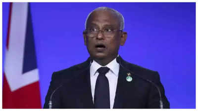 मुइज्‍जू सरकार मालदीव में विरोधियों को खत्‍म करना चाहती है... भारत समर्थक सोलिह का बड़ा हमला