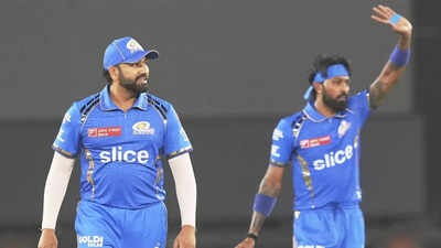 MI vs RCB: ரோஹித் பேச்சை கேட்க முடியாது.. களத்திலேயே ...                                         