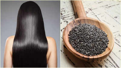 Chia Seeds For Hair: প্রচুর টাকা খরচ করে স্পা করানোর নেই প্রয়োজন! ঘরোয়া এই Viral হেয়ার মাস্কেই রাতারাতি ফিরবে চুলের জেল্লা