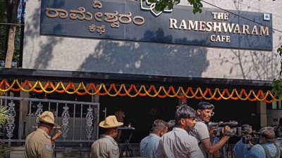 बेंगलुरु रामेश्वर कैफे ब्लास्ट का मास्टरमाइंड और विस्फोटक रखने वाला गिरफ्तार, कोलकाता में नाम बदल छिपे थे