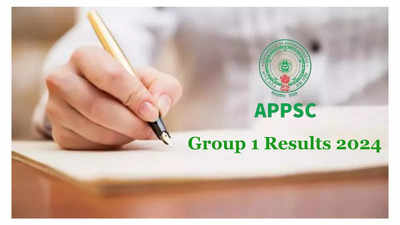 ఏపీ గ్రూప్‌-1 అభ్యర్థులకు అలర్ట్‌.. APPSC Group 1 Results వచ్చేశాయ్‌