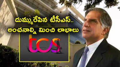 TCS Q4 Results: అంచనాల్ని మించి అదరగొట్టిన టీసీఎస్.. లక్షల కోట్ల ఆదాయం.. భారీగా డివిడెండ్ ప్రకటన!