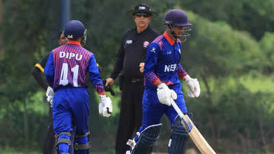 NEP vs MLY: नेपाल और मलेशिया के बीच घमासान जारी, देखें मैच का लाइव स्कोरकार्ड