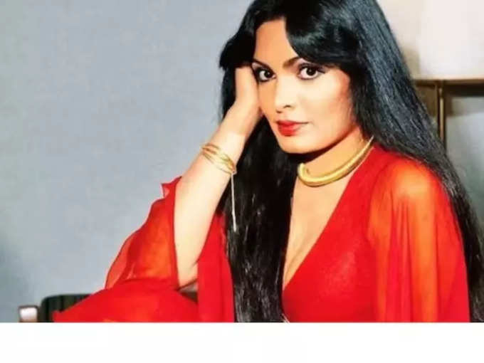 parveen babi.