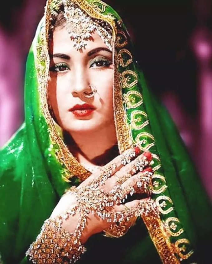 meena kumari.