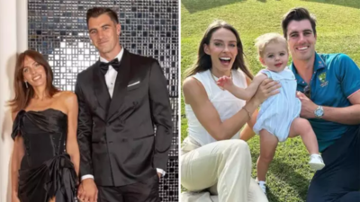 लग्नाच्या 9 महिने आधीच बाबा झालेल्या व मोठ्या मुलीच्या प्रेमात वेड्या Cricketer Pat Cummins लवस्टोरी थक्क करणारी