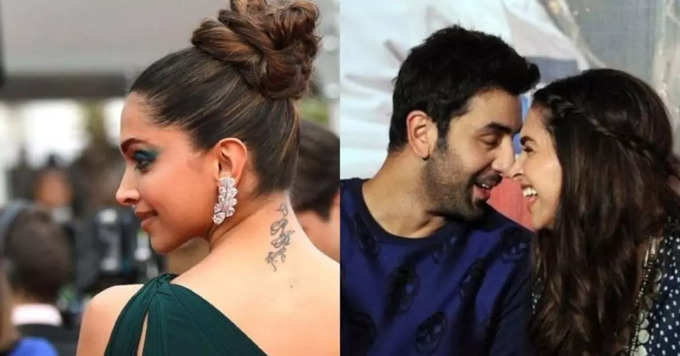 deepika rk tattoo