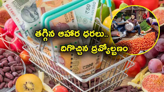 Retail Inflation: తగ్గిన ఆహార ధరలు.. 5 నెలల కనిష్టానికి రిటైల్ ద్రవ్యోల్బణం.. గ్రామాల్లోనే ఎక్కువట! 