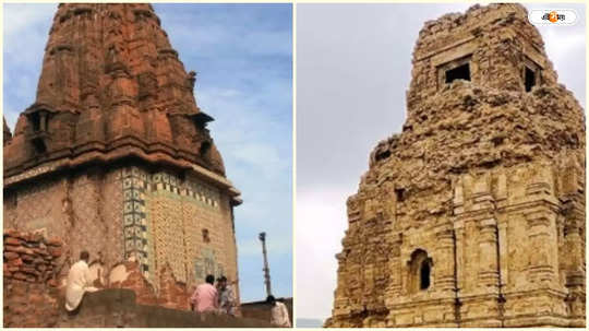 Hindu Temple Demolished In Pakistan : দেশভাগের পর থেকে বন্ধ পুজার্চনা, পাকিস্তানে ভাঙা হল ঐতিহাসিক হিন্দু মন্দির