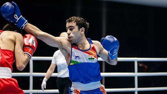 Paris Olympics: बॉक्सर अमित पंघाल की भारतीय टीम में वापसी, ओलिंपिक क्वालीफायर में पेश करेंगे दावेदारी