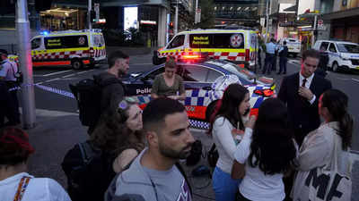 ऑस्‍ट्रेलिया के सिडनी शहर में मॉल के अंदर चाकूबाजी, 7 लोगों की मौत, सैकड़ों लोगों को बाहर निकाला गया