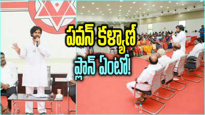 Pawan kalyan: టీడీపీ లేకుండా సొంతంగా బరిలోకి జనసేన.! పవన్ కళ్యాణ్ వ్యూహమేంటో?