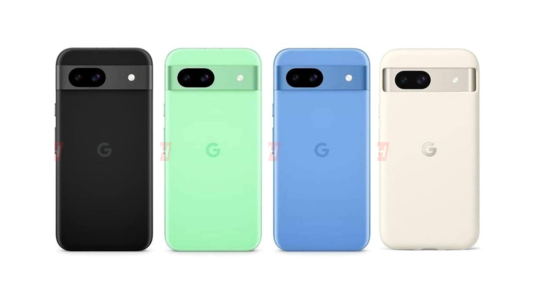असा दिसेल Google चा सर्वात स्वस्त फोन; वनप्लसला टक्कर देईल Pixel 8A