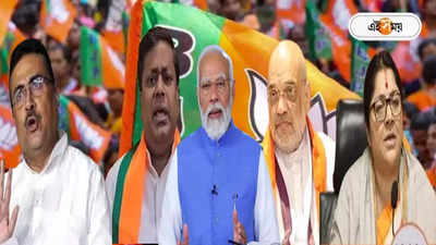 West Bengal Election Result : পাহাড় থেকে জঙ্গলমহলে উঠেছিল গেরুয়া ঝড়, ২০১৯ সালে কোন ১৮ কেন্দ্রে জয়ী হয় BJP?