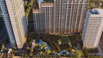 Property in Gurgaon: बाप रे बाप, लक्जरी फ्लैट है या केक, लॉन्च के 15 मिनट में ही बिके 440 करोड़ के मकान