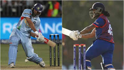 5 बल्लेबाज जो इंटरनेशनल क्रिकेट के एक ओवर में मार चुके 6 छक्के, दो तो भारत के ही खिलाड़ी