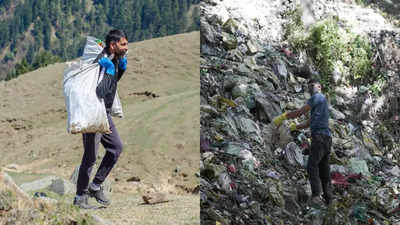 चला, एव्हरेस्ट स्वच्छ करु या!