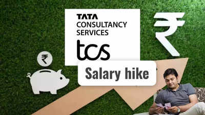 TCS salary hike: டிசிஎஸ் ஊழியர்களுக்கு அடித்த ஜாக்பாட்.. டபுள் டிஜிட்டில் சம்பள உயர்வு!