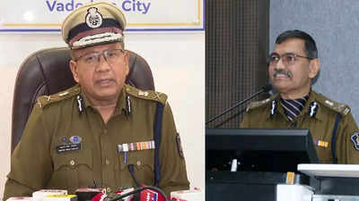 गुजरात में 35 IPS का प्रमोशन और ट्रांसफर, गहलाेत सूरत और नरसिम्हा बने वडोदरा के नए पुलिस कमिश्नर बने