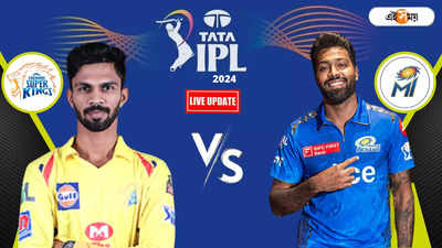 LIVE | Chennai vs Mumbai Score : পালটা হামলা রোহিতের, মরশুমের প্রথম হাফসেঞ্চুরি শর্মাজির