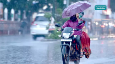 ഇന്ന് ചാറ്റൽമഴ സാധ്യത ഈ ജില്ലകളിൽ മാത്രം; വടക്കൻ ജില്ലകളിൽ ചൂട് ഉയരും