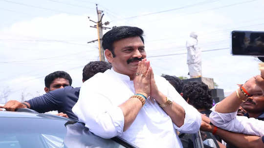 ఈ నెల 22న నామినేషన్ వేస్తున్నా.. తేల్చి చెప్పిన ఎంపీ రఘురామ 