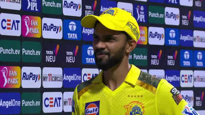 MI vs CSK: युवा विकेटकीपर, हमारे मलिंगा... रुतुराज गायकवाड़ ने धोनी और पथिराना की यूं की सराहना