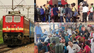 गुजरात के वलसाड से आज रवाना होगी पश्चिम रेलवे की स्पेशल ट्रेन, सूरत के उधना स्टेशन से गुजरेगी, जानें टाइम टेबल