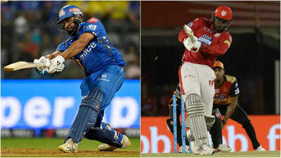 आईपीएल में शतक ठोकने वाले 5 सबसे उम्रदराज बल्लेबाज, तीन मुंबई इंडियंस और दो पंजाब के