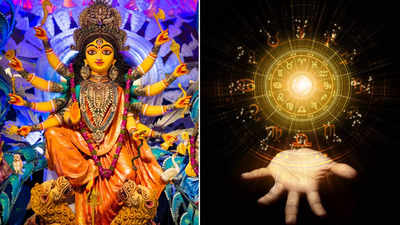 Maa Durga Favourite Zodiacs: এই ৫ রাশির জাতকরা সারা জীবন পান মা দুর্গার আশীর্বাদ, আজ বাসন্তী পুজোর সপ্তমীতে চিনুন এঁদের