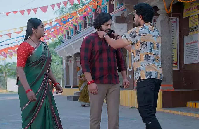 చెప్పవే చెప్పు.. నేను నీ మొగుడ్నని చెప్పు.. 