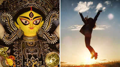 Chaitra Navratri 2024 Horoscope: দুর্গাষ্টমীতে দারুণ শুভ যোগ, দুর্গার কৃপায় যেখানেই হাত দেবে সেখানেই সোনা ফলাবে ৫ রাশি