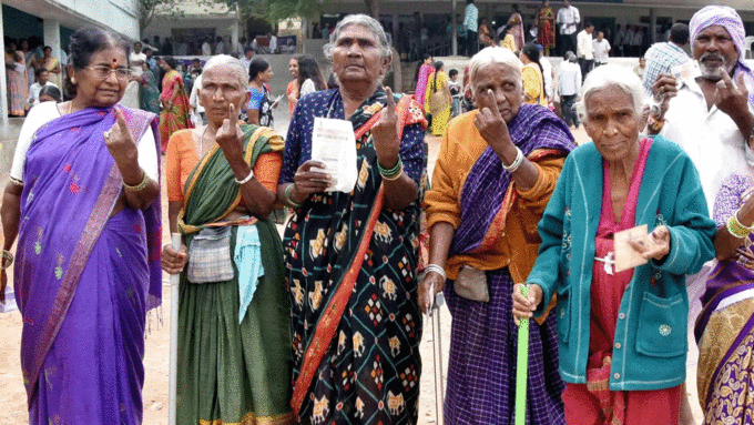 ​केरल में वोटों का समीकरण​