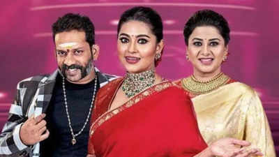 Zee Tamil: கோலாகலமாக நடந்து முடிந்த டான்ஸ் ஜோடி டான்ஸ்.. டைட்டிலை வென்றது யார்? இதோ முழு விவரம்