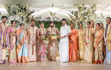 Aishwarya Shankar wedding: ஷங்கர் மகள் ஐஸ்வர்யாவின் திருமண புகைப்படங்கள்