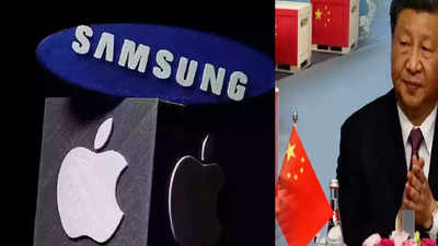 चीन की चाल! Apple से छिनी बादशाहत, Samsung बना टॉप स्मार्टफोन ब्रांड, देखें पूरी लिस्ट