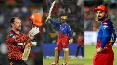 Live Score | RCB vs SRH: ಫಾಫ್‌ ಸ್ಪೋಟಕ ಫಿಫ್ಟಿ, ಆರ್‌ಸಿಬಿ ಭರ್ಜರಿ ಆರಂಭ!