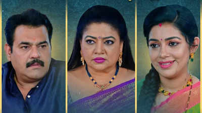 Amruthadhaare Serial: ಕುತಂತ್ರಿ ಶಾಕುಂತಲಾಗೆ ಮಹಾ ಮಂಗಳಾರತಿ ಮಾಡಿದ ಗೌತಮ್ ಪತ್ನಿ ಭೂಮಿಕಾ