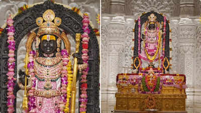 रामनवमी पर सुबह 3:30 बजे से रामलला के दर्शन के लिए लगेंगी कतारें, पास और वीआईपी दर्शन रद्द