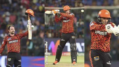 RCB vs SRH: हैदराबाद ने बनाया IPL इतिहास का सबसे बड़ा स्कोर, चंद हफ्तों में ही चकनाचूर कर दिया अपना रिकॉर्ड