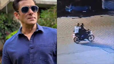 Salman Khan House Firing: सलमान खान के घर फायरिंग करने वाले संदिग्ध जहां ठहरे थे, वहां तक पहुंची मुंबई पुलिस