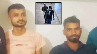 सलमान खान के घर पर गोली चलाने वाले दोनों शूटर्स गिरफ्तार, मुंबई से भागकर गुजरात में छिपे थे आरोपी