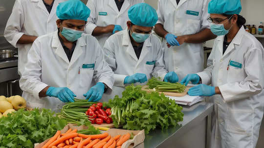 दिल्ली में टेस्टिंग लैब बंद, कैसे होगी सब्जियों और फलों की जांच?