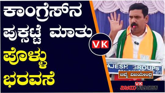 bjp by vijayendra campaign in hassan lok sabha constituency nda candidate prajwal revanna