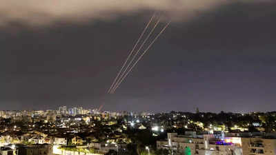 Iran-Israel War: इस्रायलला अमेरिकेचे पाठबळ, इराणची ८०हून अधिक ड्रोन केली नष्ट