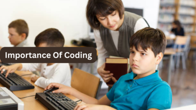Importance Of Coding : 21 व्या शतकाच्या शिक्षणामधील कोडिंगचे महत्त्व.