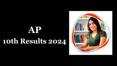 AP SSC Results 2024 : ఏపీ 10వ తరగతి ఫలితాలు వచ్చేశాయ్‌.. AP 10th Results చెక్‌ చేసుకోవడానికి లింక్ ఇదే