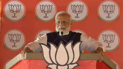PM Modi Gaya rally Speech:खुद अंबेडकर भी नहीं बदल सकते भारत का संविधान, लालू यादव के आरोप पर PM मोदी ने गया से दिया जवाब